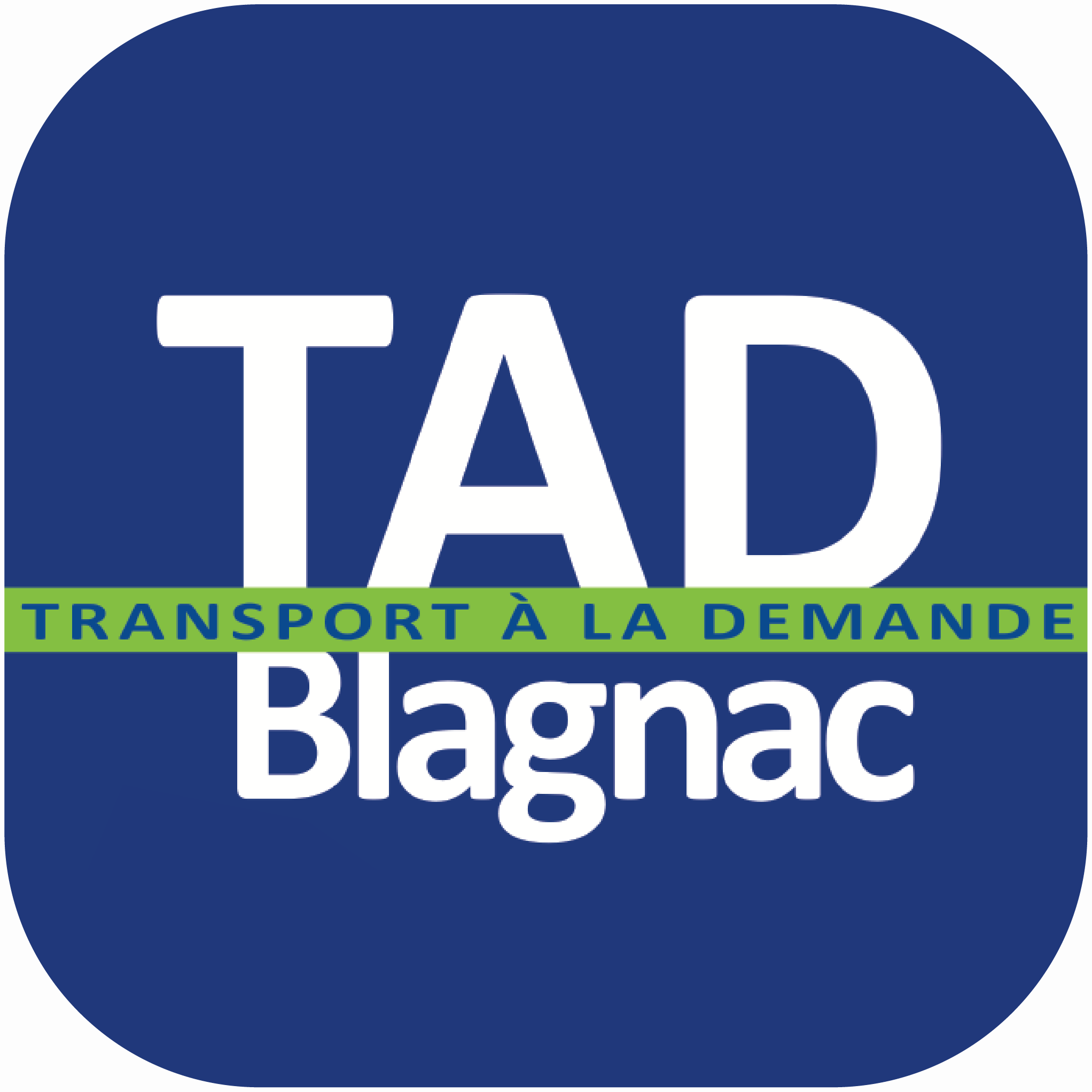 Service TAD Blagnac à Blagnac