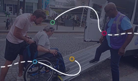 JOP Paris 2024® Accessibility at the Heart of the Olympic and Paralympic Games®