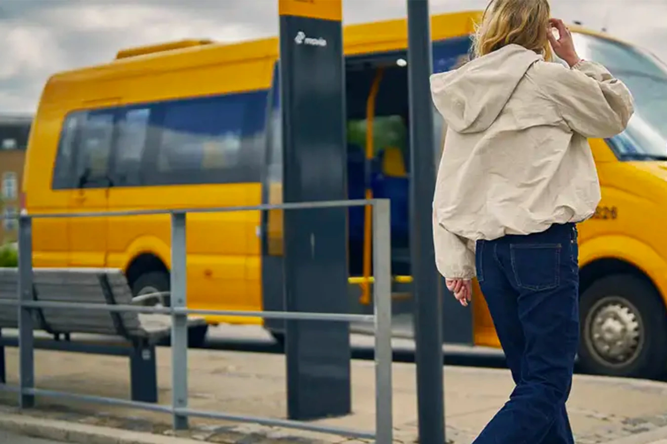 Nærbus: Reinventing Rural Mobility in Denmark