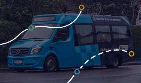 Västtrafik's "Buss on demand": Improving Connectivity in Rural Areas in the Västra Götaland Region