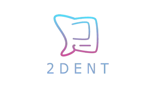 Logo von 2DENT