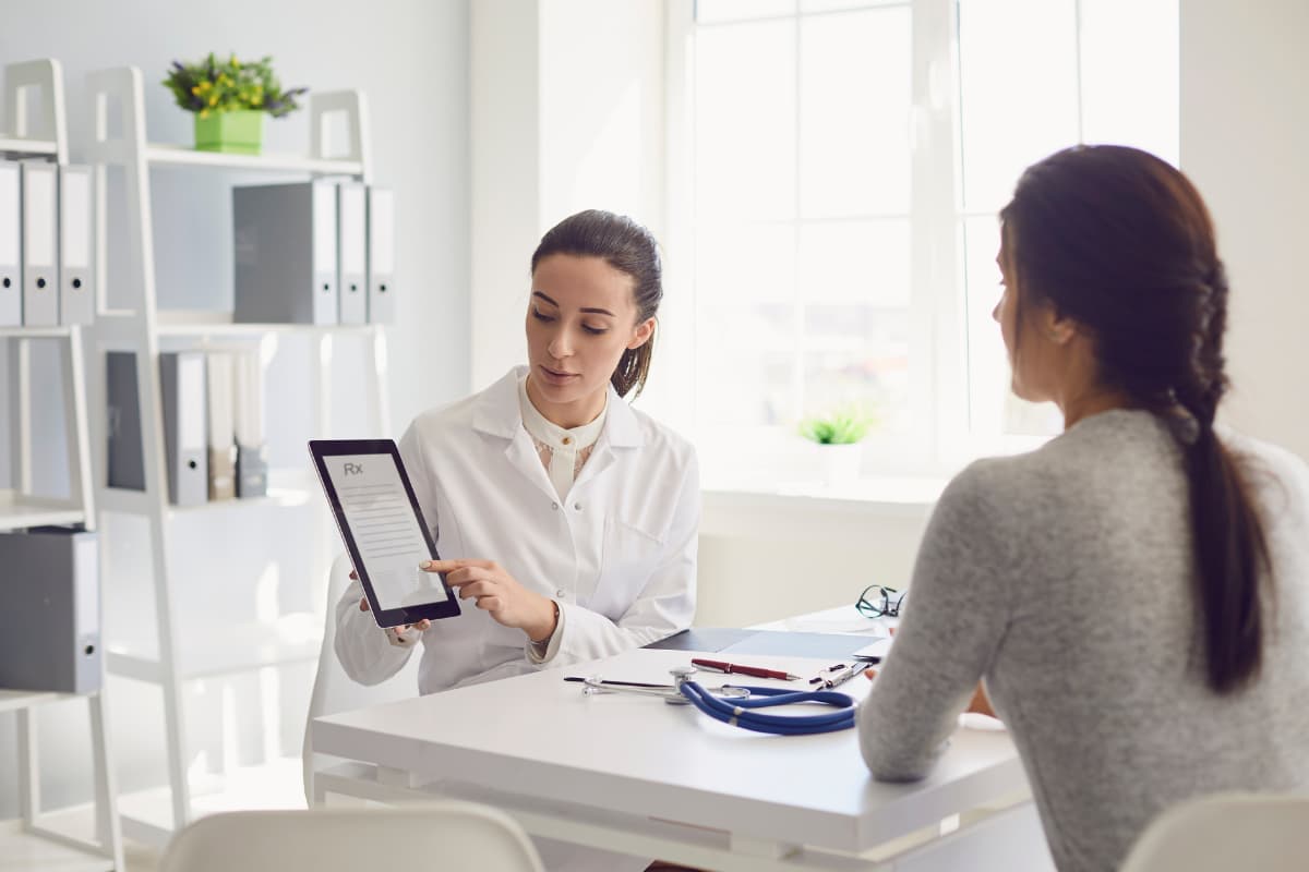 Digitalisierung Arztpraxis Fallbeispiele