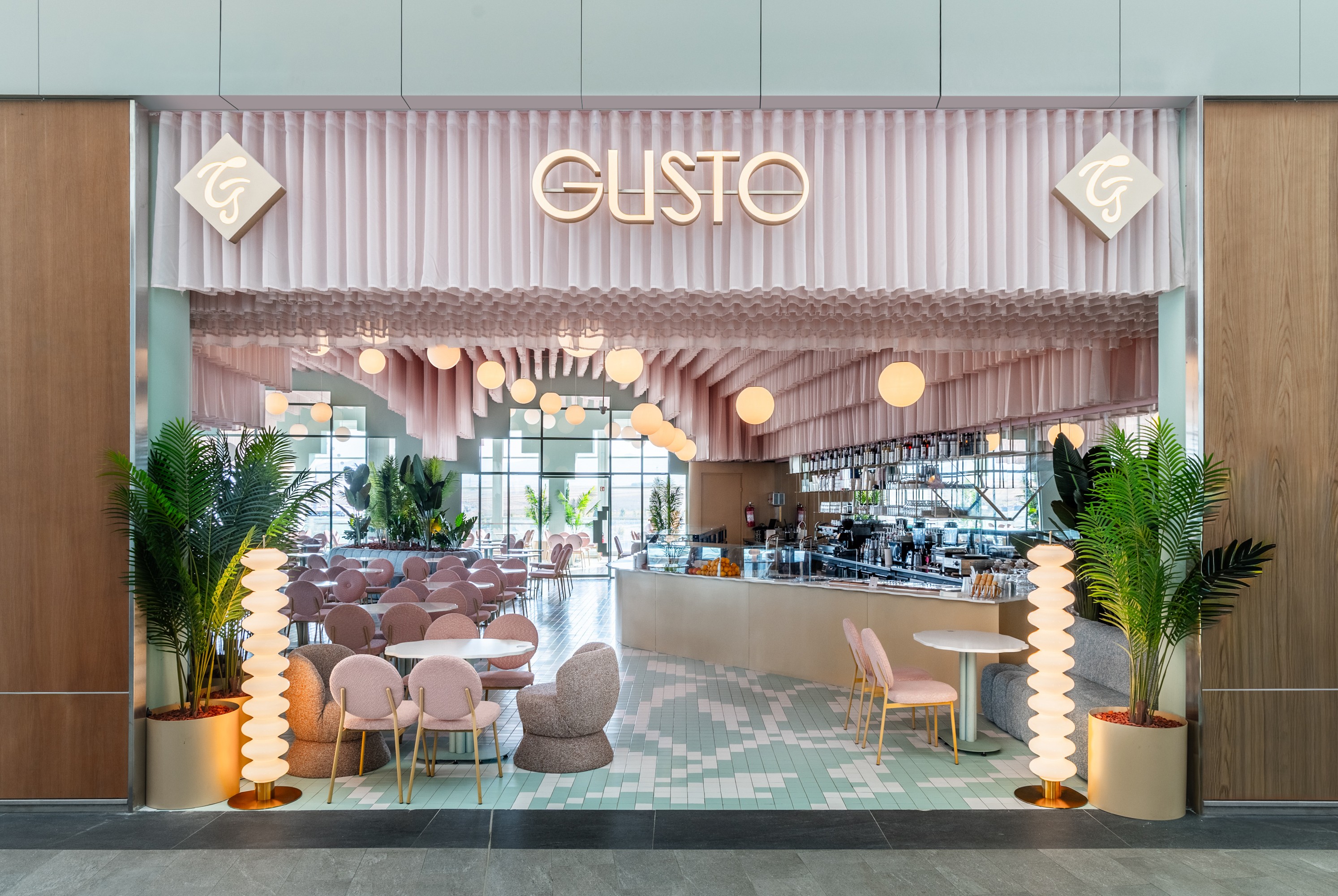 GUSTO at Prishtina Mall