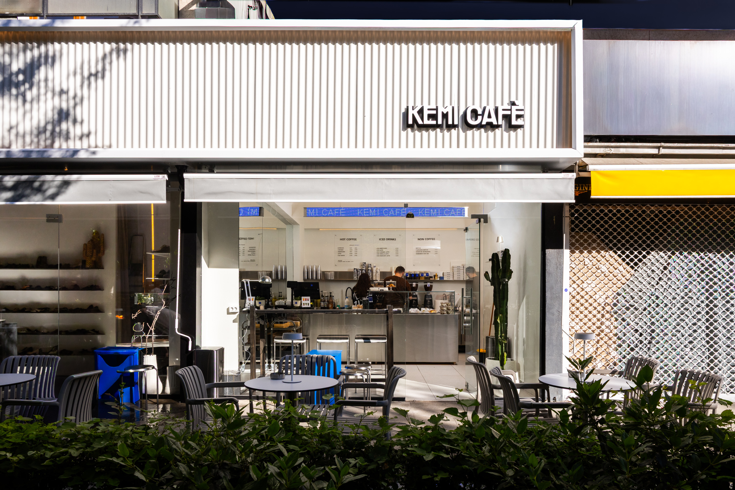KEMI Cafe