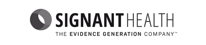 Signant health logo