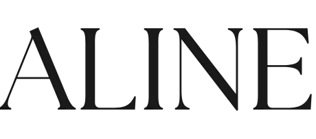 Aline Logo Black
