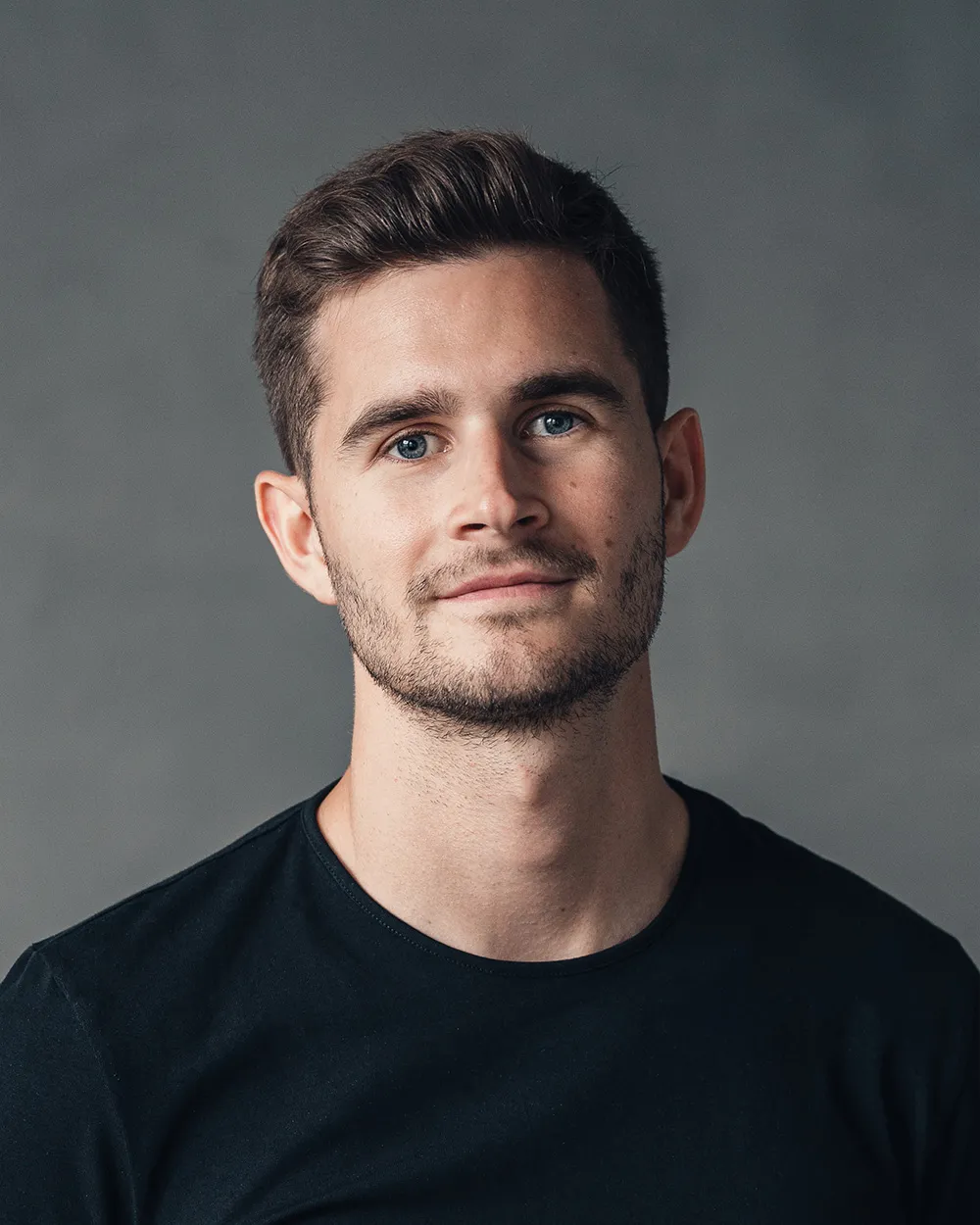A Portrait-Photo of a Designer
