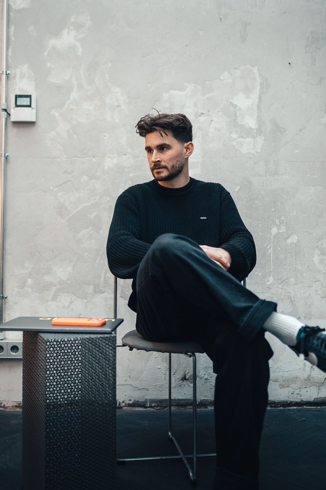 Tim Rieger, Gründer von RISN Studio