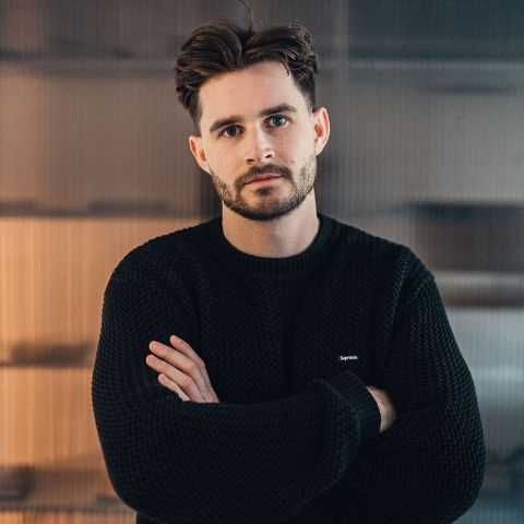 Tim Rieger, Gründer von RISN Studio