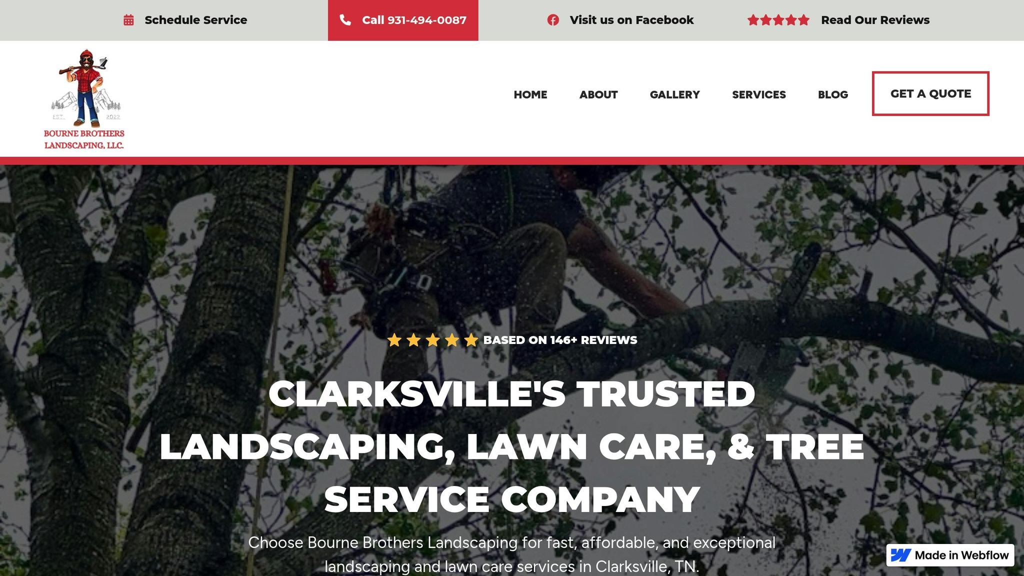 Bourne Brothers Landscaping