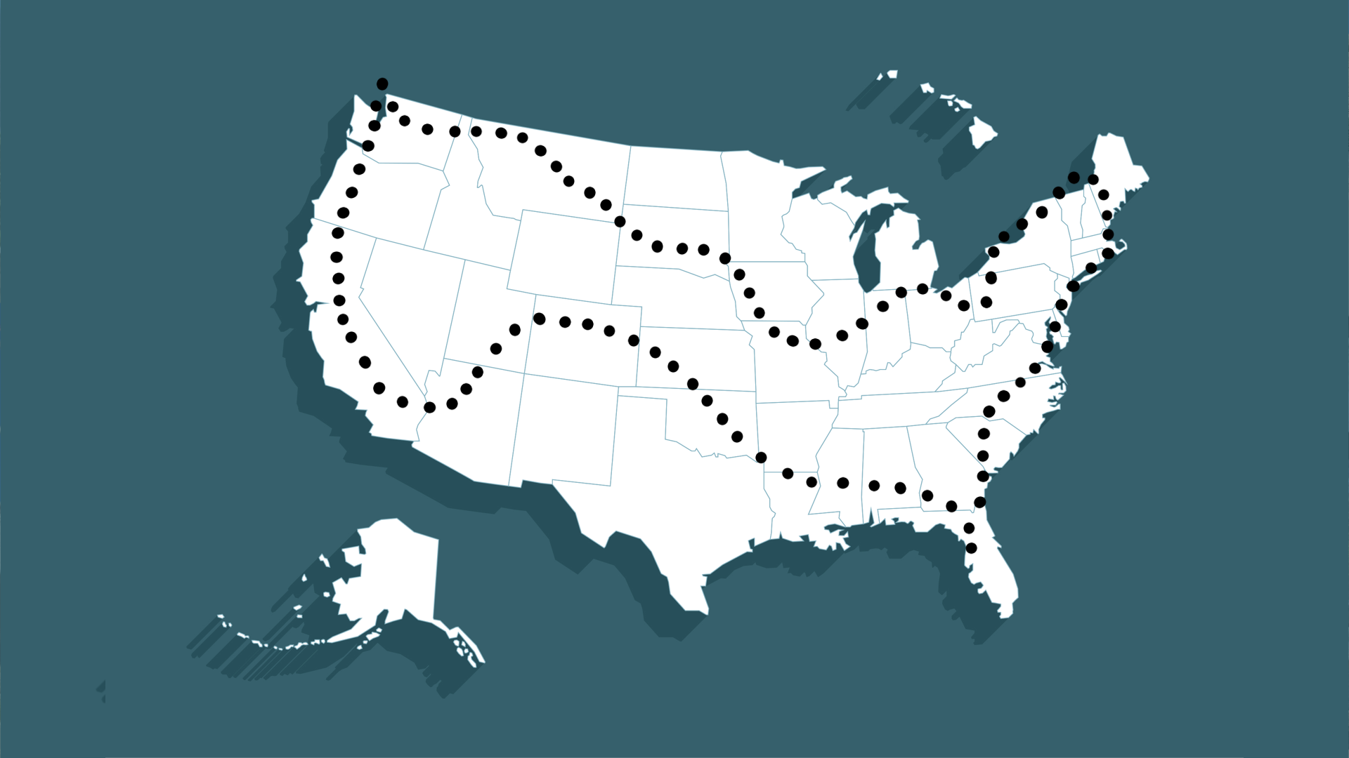 The Great North America Escape