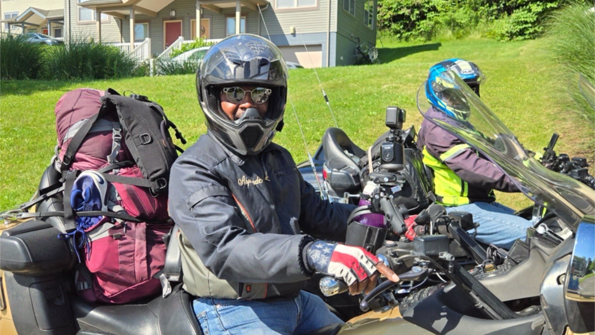 About Tony Langhorne