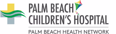 Palm Beach Children's Hospital Logo