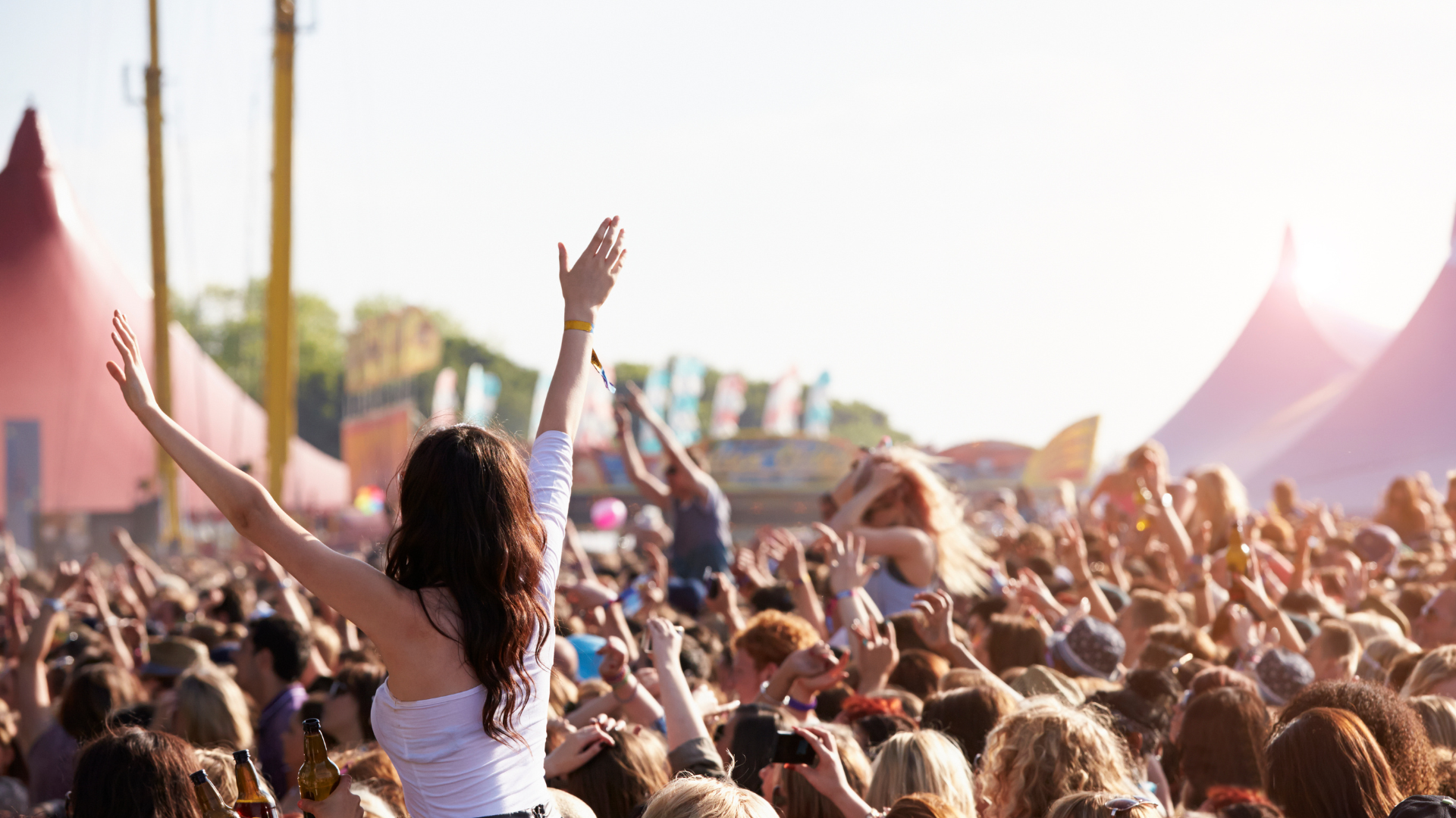 Festivals drive ticket sales with geofencing