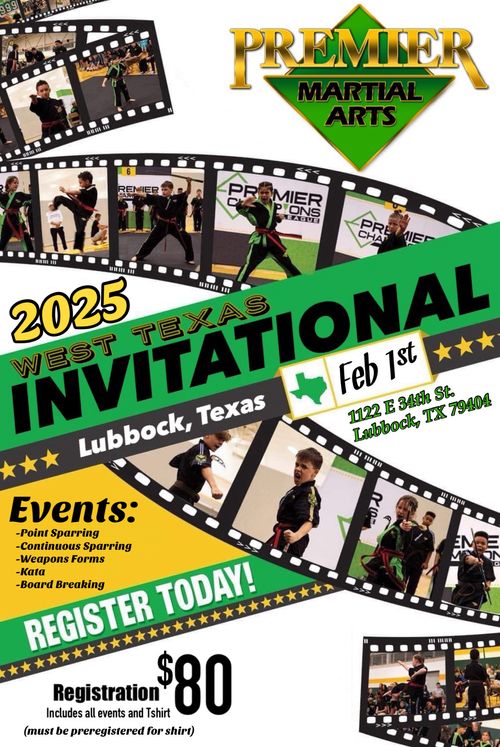 West Texas Invitational Full Access Pass