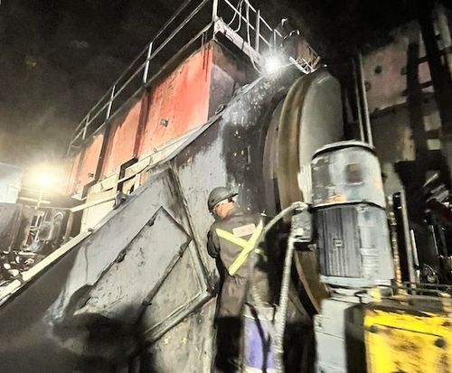 Millwrighting services