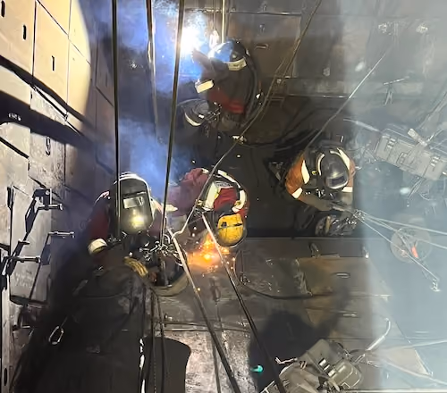 AR wear plate replacements