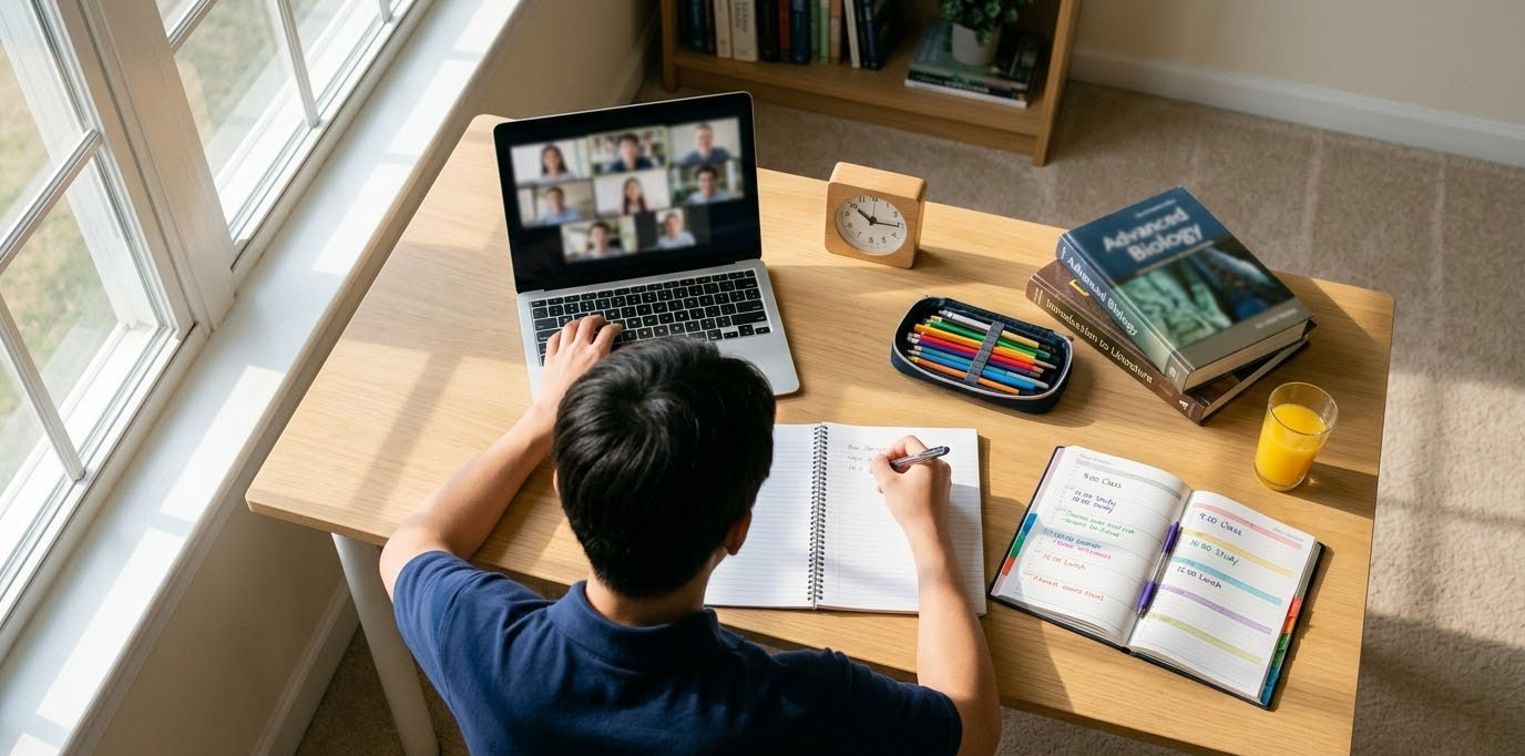 Structured online learning