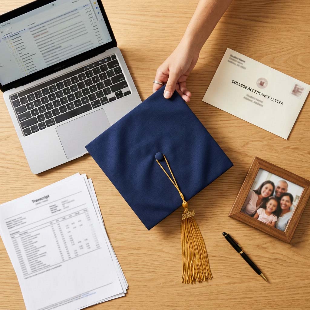 Grade 12 online classroom experience