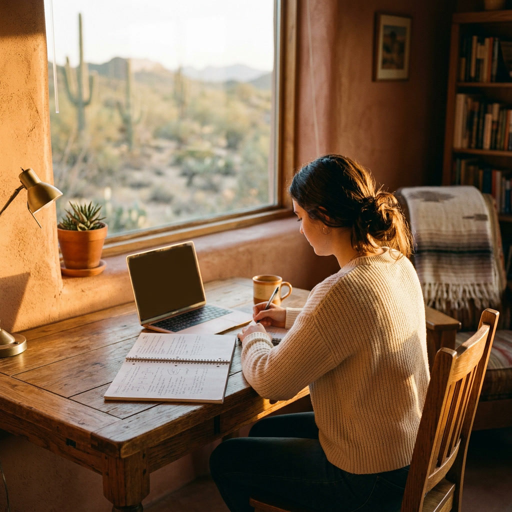Homeschooling in Arizona with an accredited online school