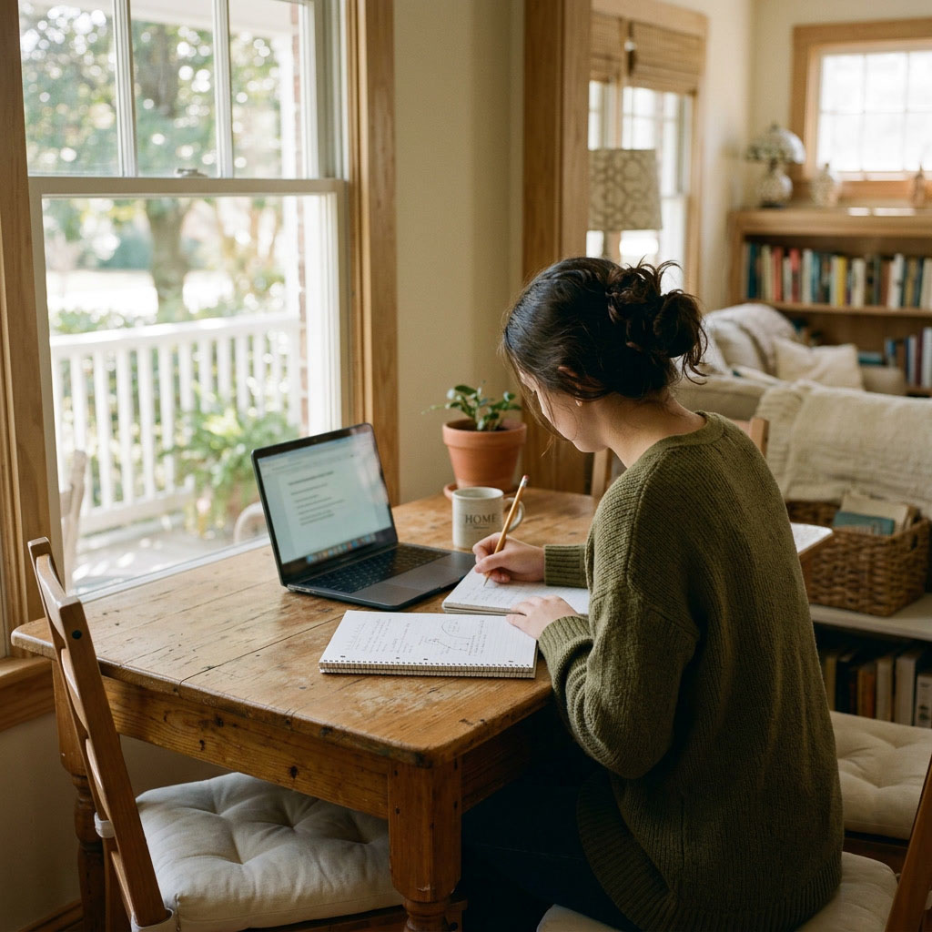 Homeschooling in Alabama with an accredited online school