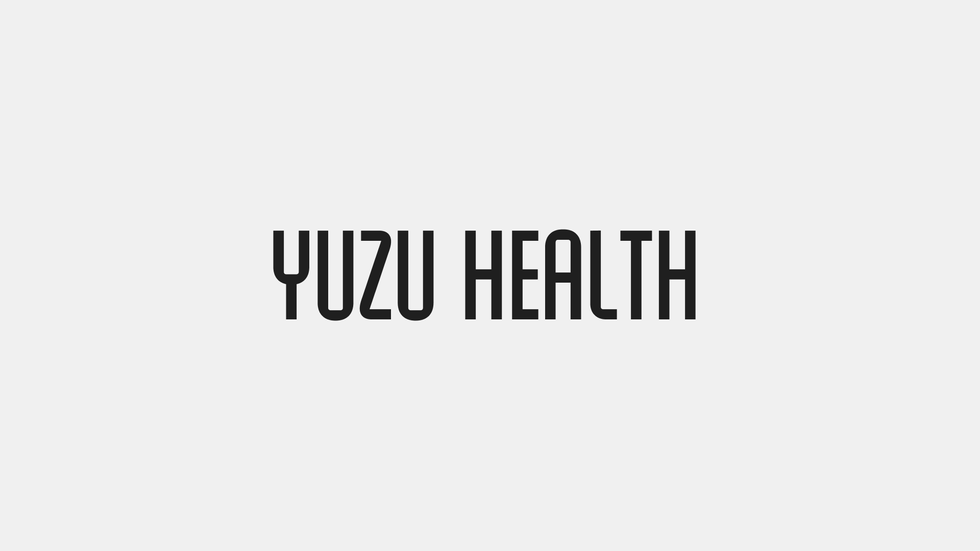 Our Investment in Yuzu Health