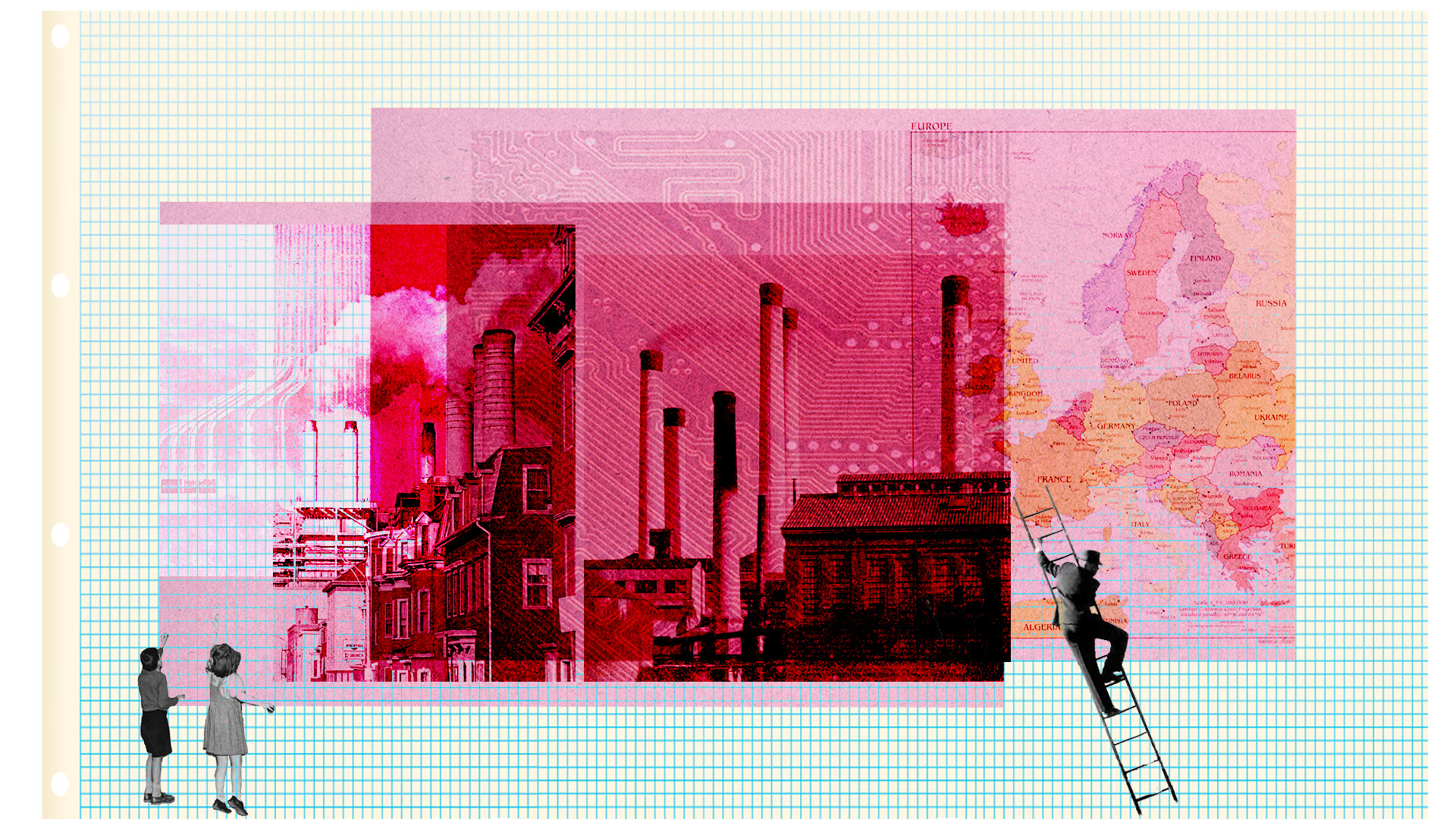 Europe’s AI Transformation in Services