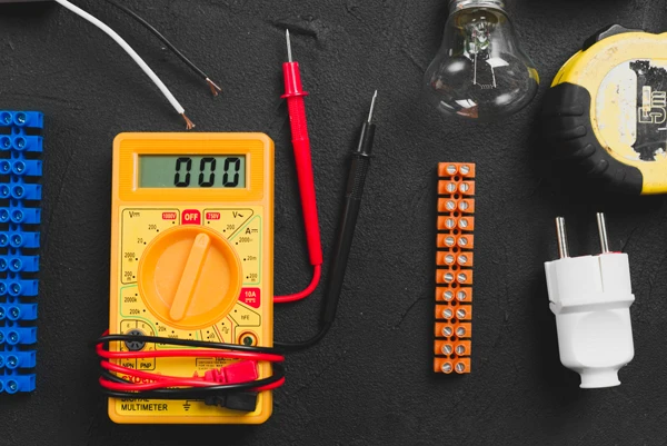 Electrical Tools Kit