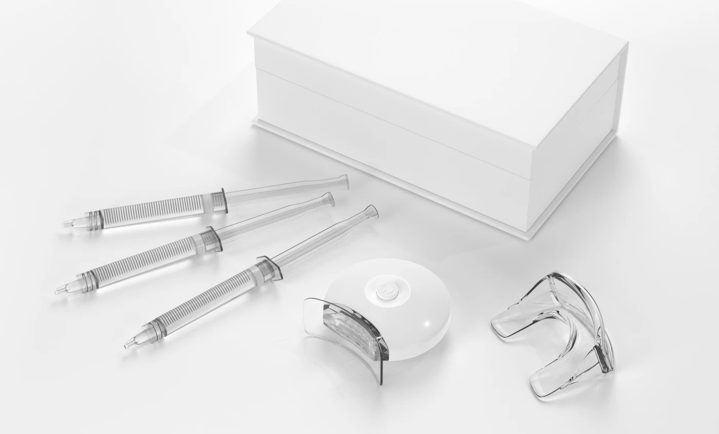 In-Office Teeth Whitening