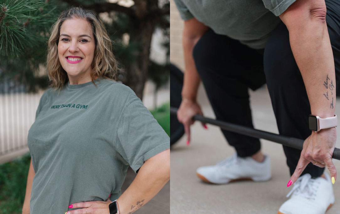 Athlete Spotlight: Meet Nicole! 