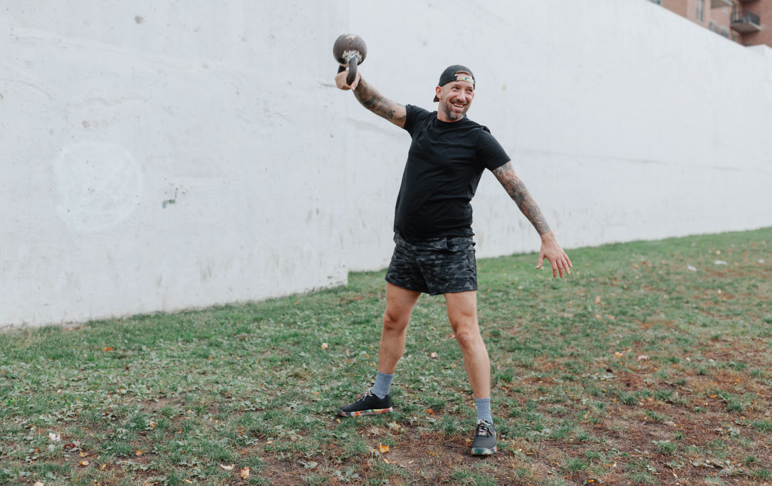 Coach's Corner: Meet Coach Ben! 