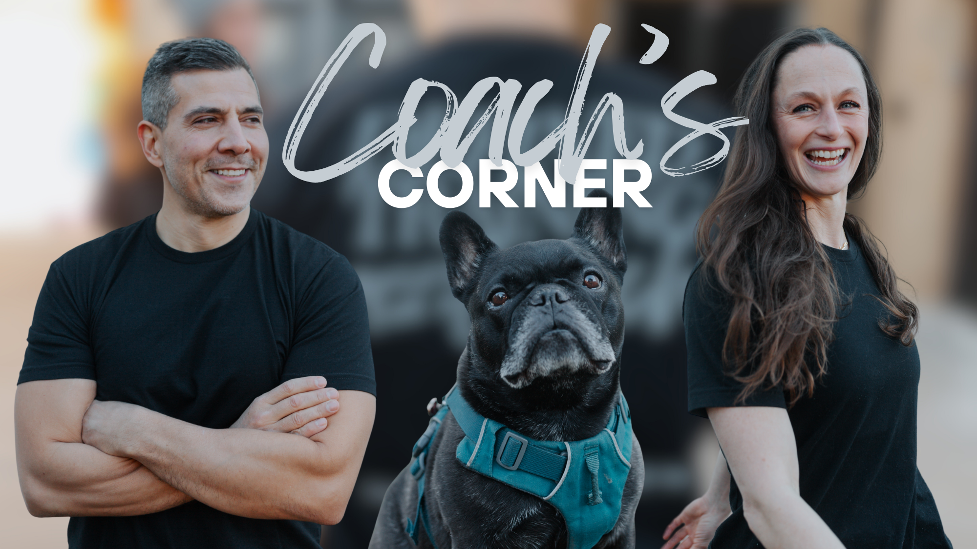 Coach’s Corner: Meet Coach Noal & Coach Cara!