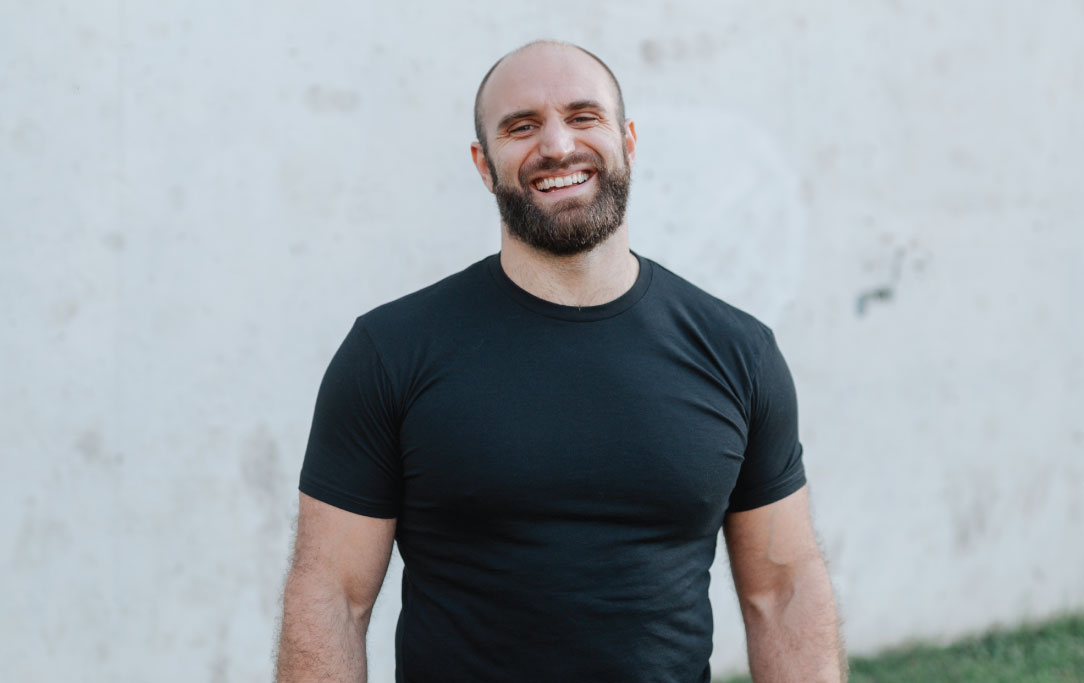 Coach's Corner: Meet Coach Robert!