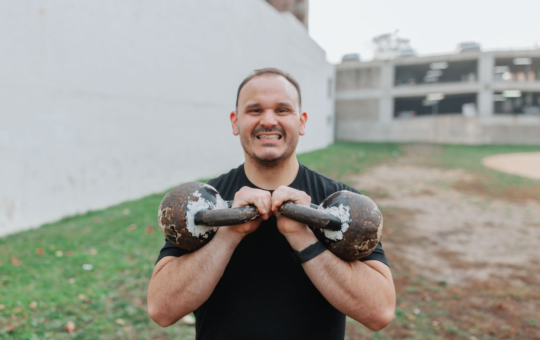 Coach's Corner: Meet Coach Sergio! 