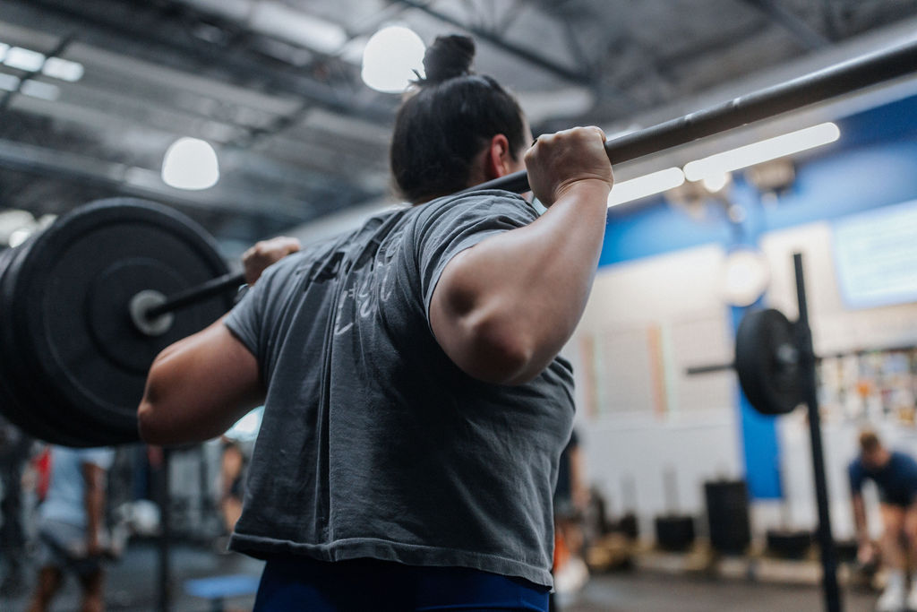 Cycle #3: The Foundation of Strength – 1,000lb Club & Murph Prep