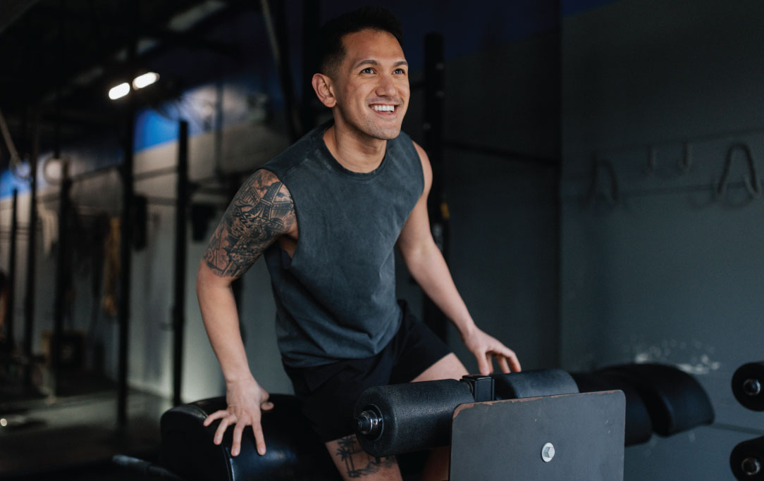 Athlete Spotlight: Meet Thor Jaleco!