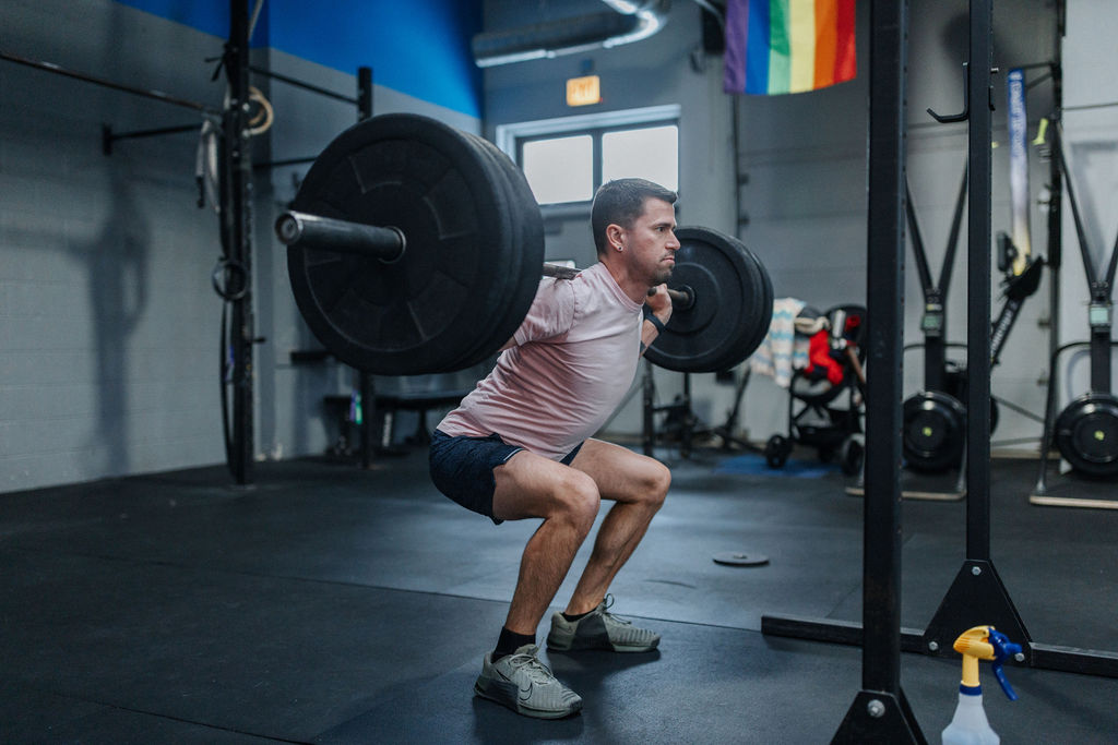 Cycle #4: The Intensification Phase – 1,000lb Club & Murph Peak