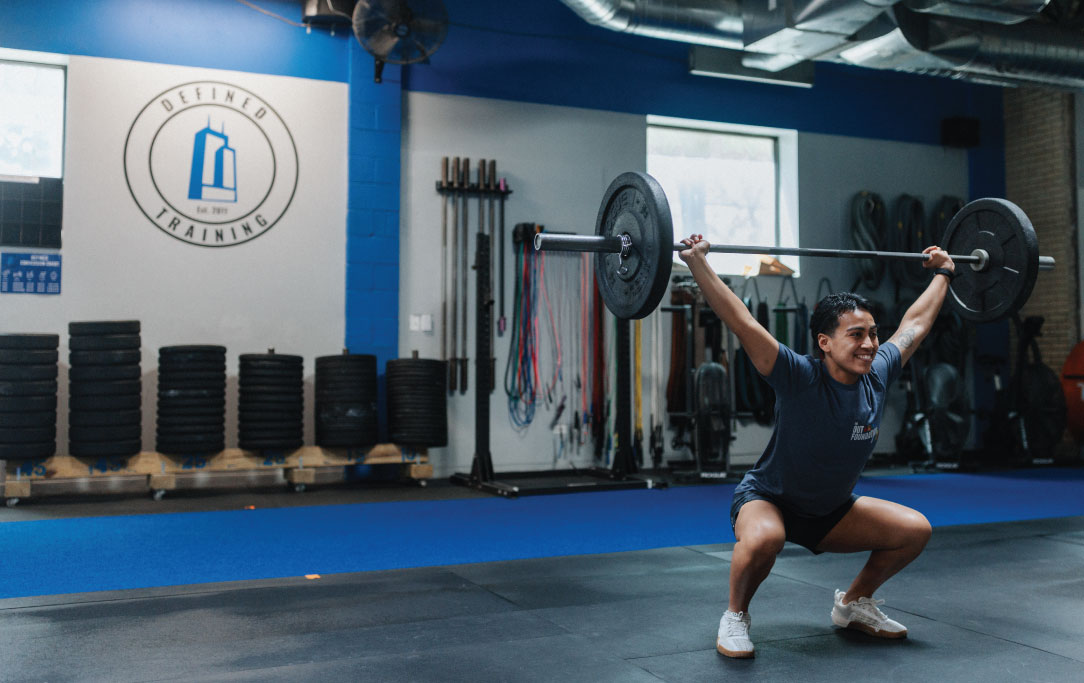 Athlete Spotlight: Meet Emily Baltierra!