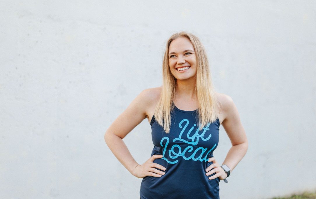 Athlete Spotlight: Meet Makena Hulme!
