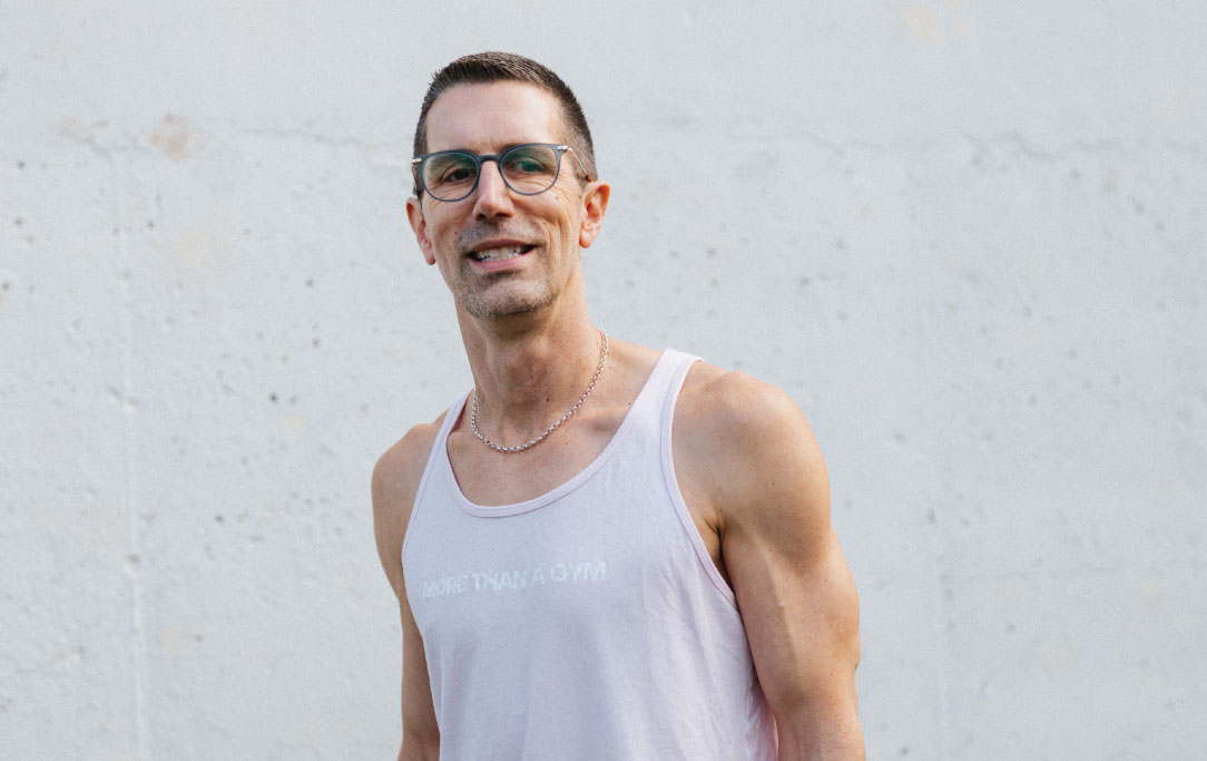 Athlete Spotlight: Meet Kevin Mork!