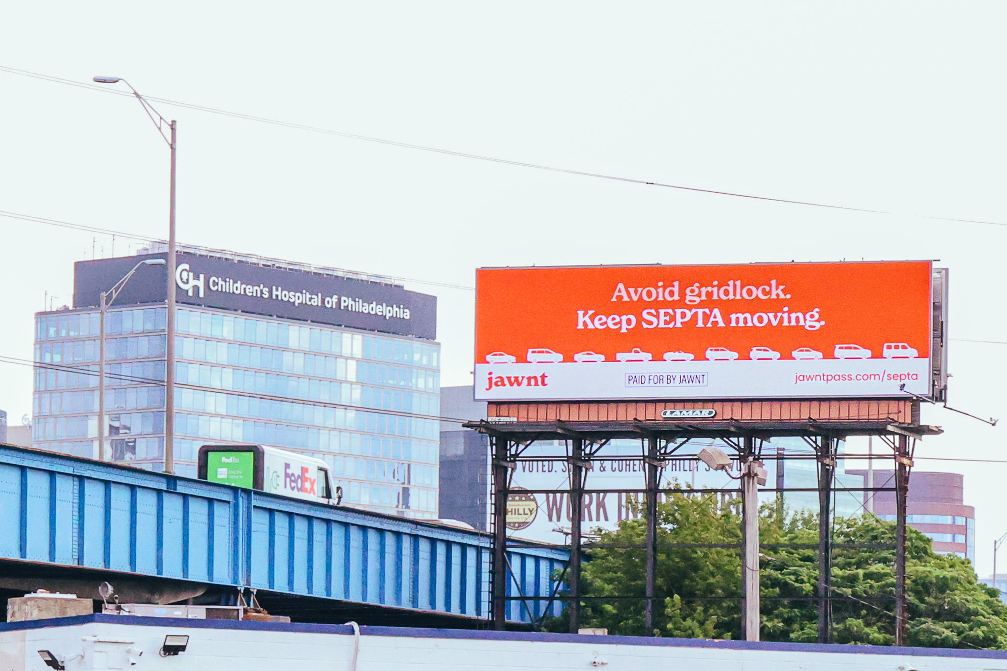 Why We Paid for a Billboard on I-76