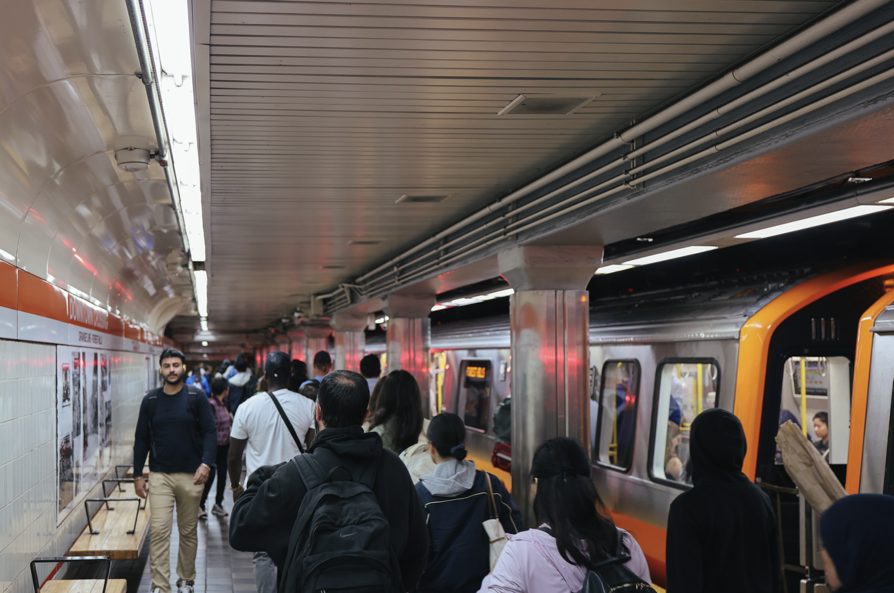 All Aboard: Balance Limits