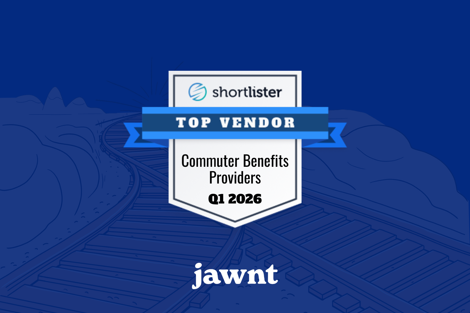 Jawnt Named a Top Commuter Benefits Vendor on Shortlister
