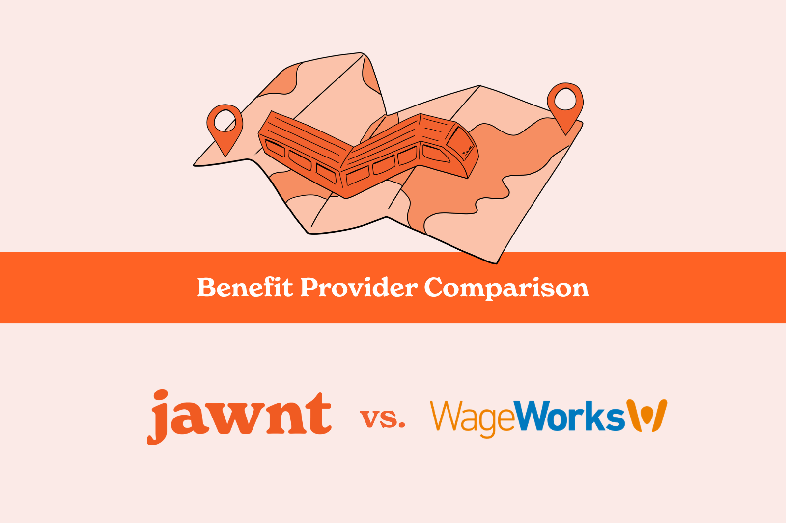 Benefit Provider Comparison: Jawnt vs. WageWorks
