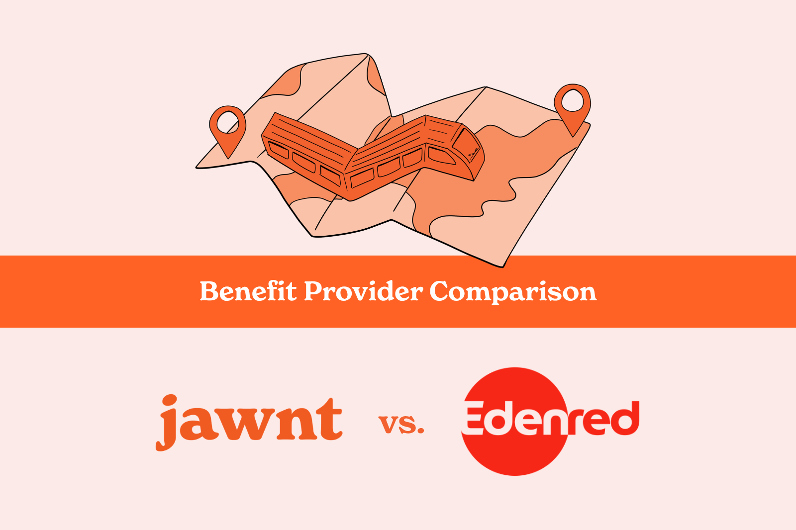 Benefit Provider Comparison: Jawnt vs. Edenred