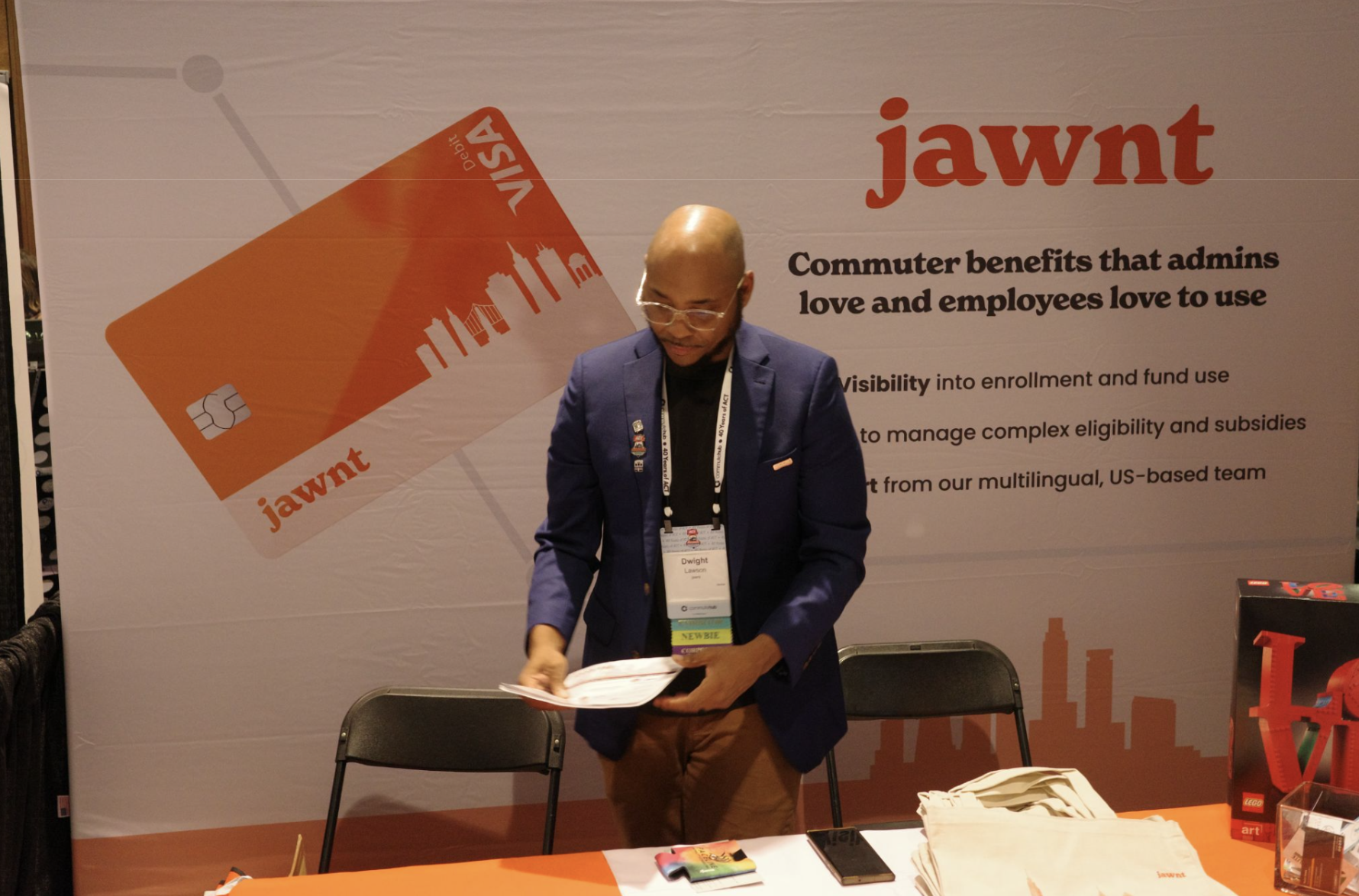 Jawnt at ACT: What we learned when commute managers got to use our pass 