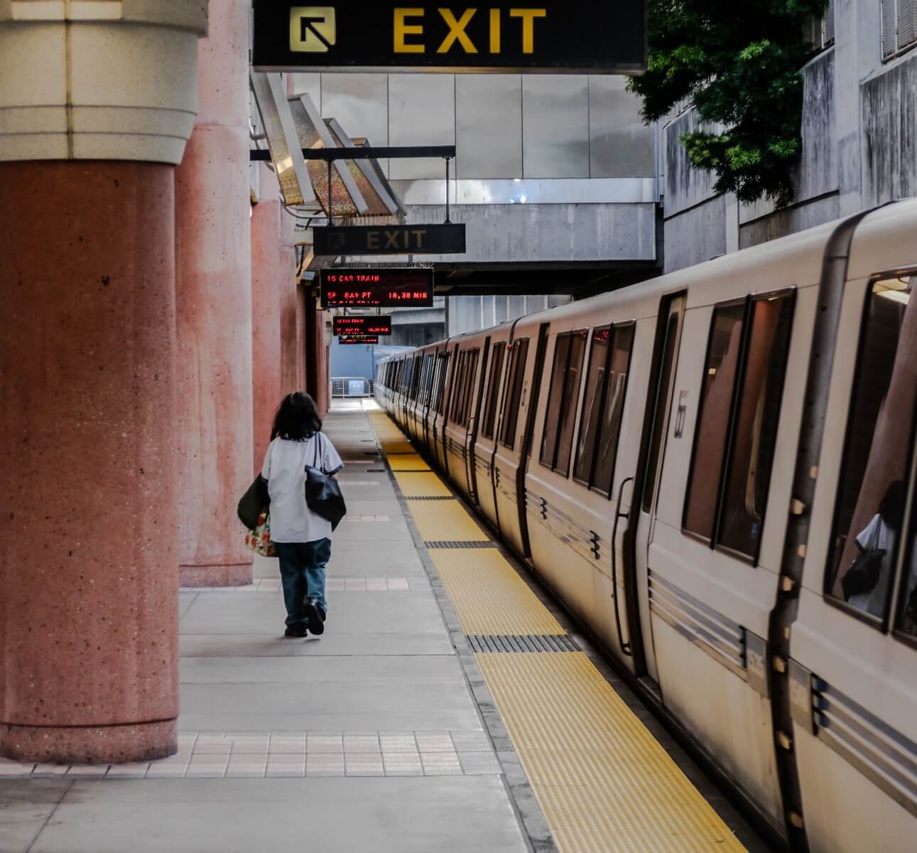 The Bay Area's Transit Future Is on the November Ballot — And Employers Have a Role to Play