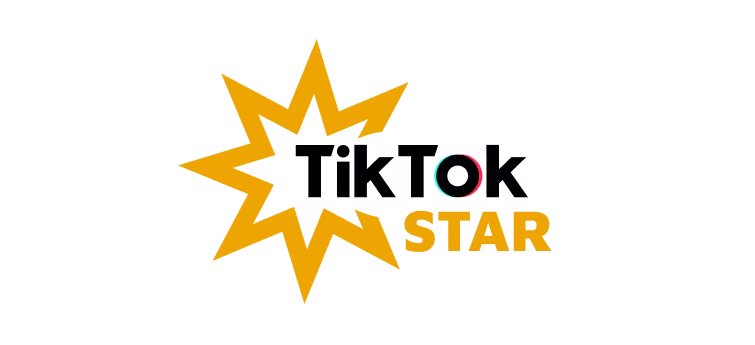TikTok star mesečni paket 