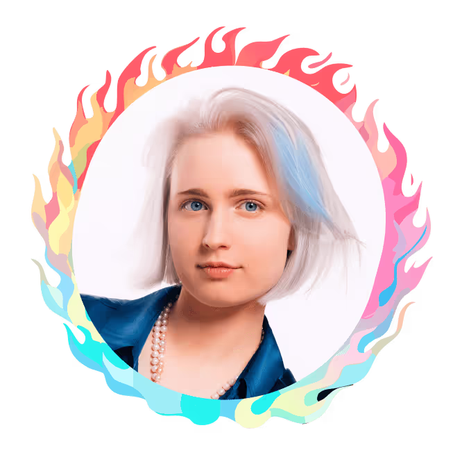 Rimma vodja TikTok SPACE agencije.