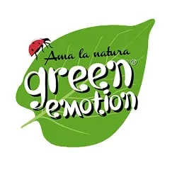 Green emotion  logo